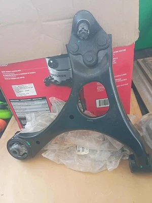 Honda Civic Acura CSX 2006-2011 4pc Front Lower Control Arm Set Ball Joints - Image 1 of 4