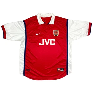 Arsenal Home Shirt (1998-99) | Extra Large - Picture 1 of 8