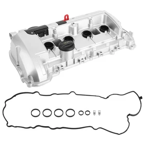 Upgrade Aluminum Rocker Valve Cover for Mini Cooper N16 R55 R56 R57 1.6L 07-16 - Picture 1 of 20