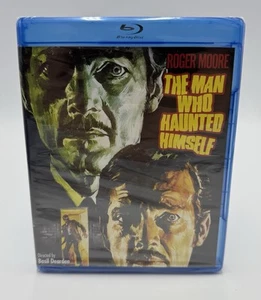 The Man Who Haunted Himself (1970, Blu-ray, Kino Lorber) George Moore - Imagen 1 de 2