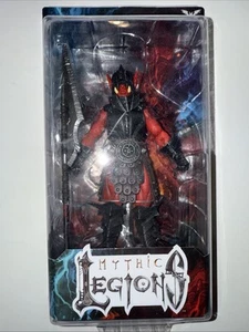 Mythic Legions - Soul Spiller - Fury Clan Orc (Legion of Arethyr) Nuevo Precintado - Imagen 1 de 2