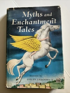 Myths and Enchantment Tales  1964 Printing edition, HC - Bild 1 von 5