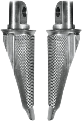 Juego de estriberas Speed Merchant para motocicleta Speedpegs para Harley Davidson Foto 1 de 2