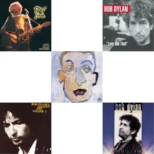 Bob Dylan - Good As I Been To You & Real Live & Greatest Hits [New CD Bundle] - Picture 1 of 6