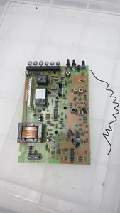Genie Overhead Door Python Chain Glide 34514R Circuit Logic Board UNGETESTET - Bild 1 von 8