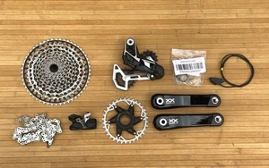 NEU Sram XX Transmission BOSCH AXS Eagle T-Type D1 UHD Schaltgruppe Group Set - Picture 1 of 10