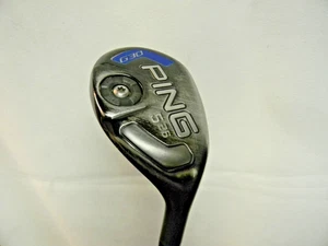 PING G30 HYBRID # 5 26* TFC419 REGULAR FLEX GOLF PRIDE CP2 WRAP GRIP - Picture 1 of 6
