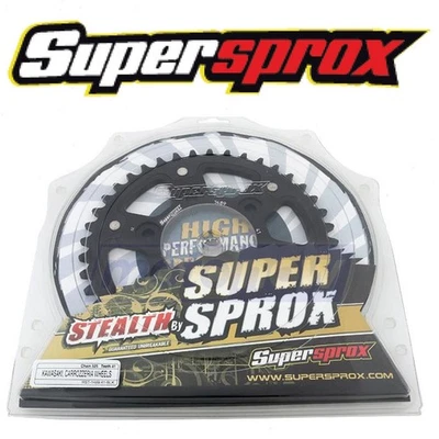Supersprox Stealth Rear Sprocket for 2002-2003 Kawasaki ZX900 Ninja ZX-9R - eb Foto 1 de 4