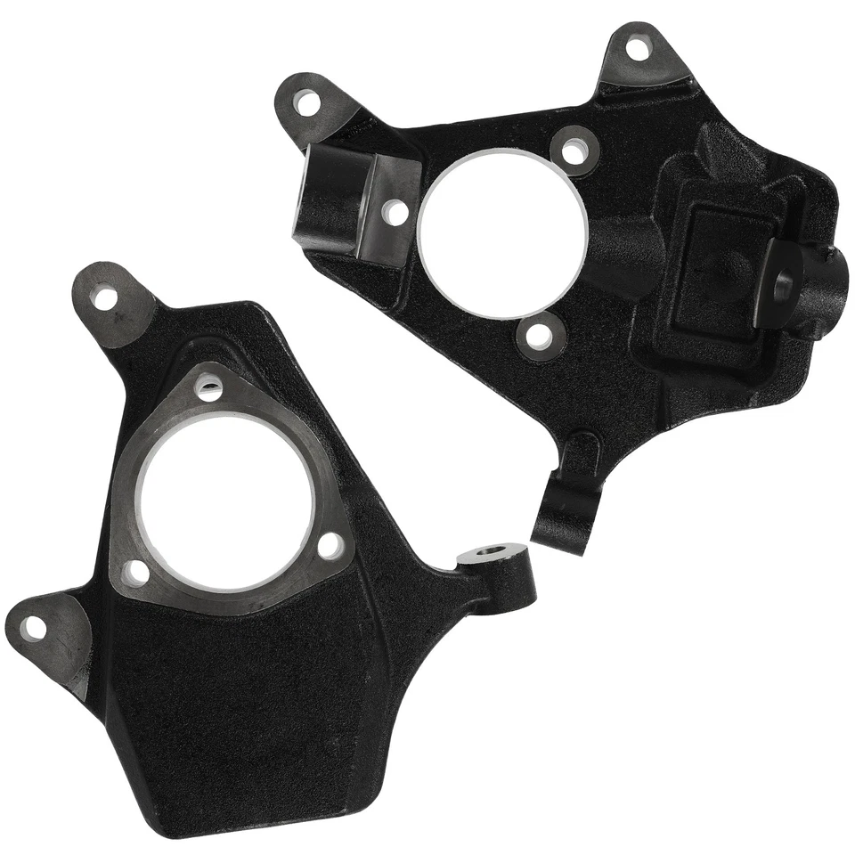 2WD 2" Drop Lowering Spindle For GMC Yukon 2007-14 Chevrolet Avalanche 1500 Foto 1 de 4