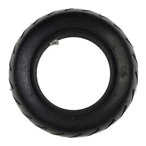 Electric Scooter Replacement Part Solid Tyre 8 1/2x3.0 1Pcs 8.5*3 Wheel - Picture 1 of 24