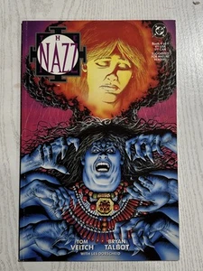 The Nazz #4 1990 DC Comics Veitch Talbot combined shipping available - Picture 1 of 2
