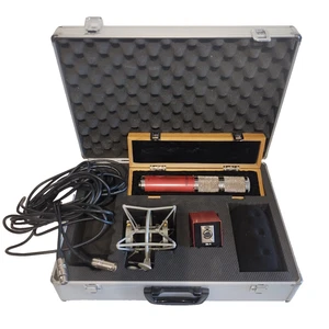 Advantone CK-40 professionelles Mikrofon Stereo Multi-Pattern FET-Style Kondensator - Bild 1 von 14