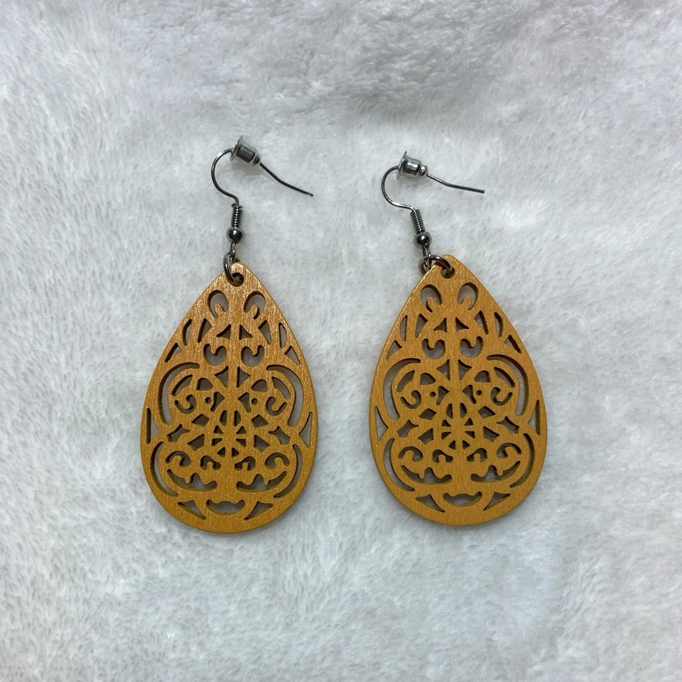 Серьги - Изображение 1 из 1