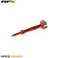 RFX FUEL MIXTURE SCREW KEIHIN FCR CARB ORANGE FOR KTM SXF250 SXF450