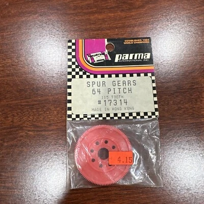 Parma Spur Gears 64 Pitch 115 Tooth 17314 - Image 1 of 4