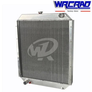 Water Tank Radiator For Komatsu PC200LC-5 PC200-5 Engine Excavator #206-03-51110 - Picture 1 of 6