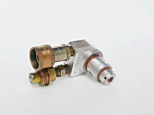 HYTORC Universal Swivel Set for Hydraulic Torque Wrench # NEW - Picture 1 of 4