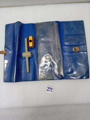 BAUER COMPRESOR RESPIRACIÓN Válvula Cambio Llave Herramienta 11787 Foto 1 de 4