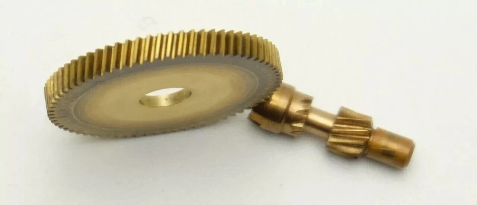 Engranaje principal y engranaje de piñón DAIWA T3 MX 1016HL-TW mano derecha funciona bien Foto 1 de 1