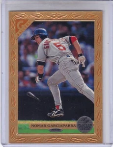 NOMAR GARCIAPARRA 1997 TOPPS GALLERY PLAYERS PRIVATE ISSUE /250 #PPI-151 - Picture 1 of 2