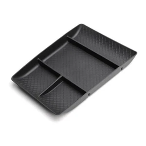 Center Console Storage Solution Easy Install Armrest Insert Tray for HYPTEC HT - Picture 1 of 8