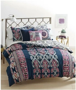 Whim Wild Child by Martha Stewart Collection 2-teilig Twin/Twin XL Bettdecken-Set - Bild 1 von 1