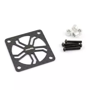 HobbyStar Copriventola, 40mm, Fibra di Carbonio ESC RC Protezione Auto - Foto 1 di 1
