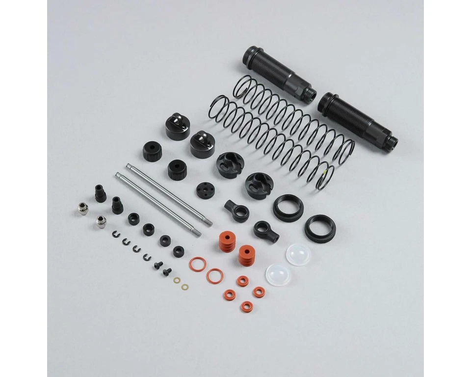 Losi LOS243013 Shock Set Complete (2) LMT