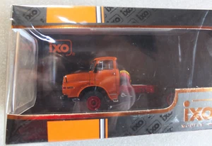 IXO MAN 19.280 H 1971 orange Truck LKW Zugmaschine 1:43 Metall IXOTR155.22 - Bild 1 von 3