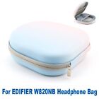 Gradient Color Headset Case Waterproof Carrying Box for EDIFIER W820NB Travel