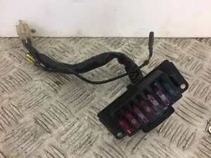 HONDA NT400 NT 400 BROS FUSE BOX  YEAR 1988 1991 - Picture 1 of 1