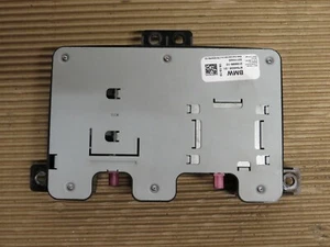2019-22 BMW F91 F92 F93 M8 G14 G15 G16 i8 RADIO ANTENNA BASE LTE-SDARS OEM 17911 - Picture 1 of 4