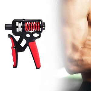 Heavy Hand Grip Strengthener Home Gym Finger Expander for Player Office