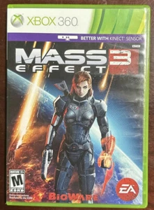 Mass Effect 3 Microsoft Xbox 360, 2012 probado, juega y se envía gratis - Imagen 1 de 3