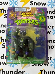 🐢 1995 TMNT Teenage Mutant Ninja Turtles #5422 Sewer Heroes Super Don 🐢 - Picture 1 of 2