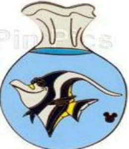 Prendedor Disney 39032 Buscando a Nemo Gil Prueba de Artista LE Solo 25 Hecho AP - Imagen 1 de 1