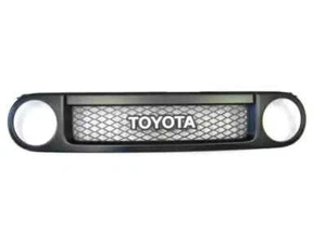 TOYOTA Genuine OEM 53100-35B10 radiator FJ Cruiser Black Grille GSJ15W NEW - Picture 1 of 2