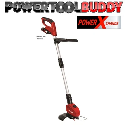 Einhell GE-CT18LI Power X-Change Li-ion Cordless 18volt Grass Trimmer Body BAY10 - Image 1 of 2