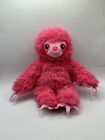 Babw / Build A Bear Workshop Pink Sparkle Sloth 17? Plush Stuffed Toy