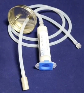 Water Purification Ozonation Kit for Mason Jars Regular Neck Ozone Detox   - Picture 1 of 5