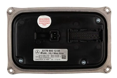 ✅ LED HEADLIGHT CONTROL UNIT MERCEDES-BENZ A1769001204 NEW GENUINE - Image 1 of 4