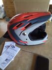 Bell Sanction Adult Cycling Helmet  Extra Small 48-51 Cm Matte Crimson Slate Gre