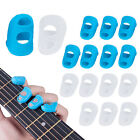 16pcs Men Women Guitar Finger Protector Home Office Skin Application Light Thin