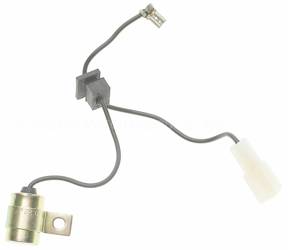 Distributor Condenser; G/P # EP519; Fits: FORD COURIER 1974-75; MAZDA 808; 1974  - Image 1 of 1