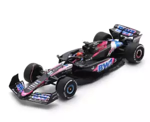 1:43rd BWT Alpine F1 Team A524 Esteban Ocon #31 Bahrain GP 2024 - Picture 1 of 2
