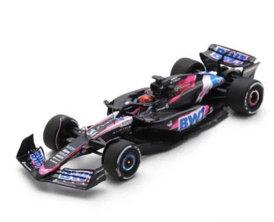 Гран-при Бахрейна A524 Esteban Ocon No31 1:43 BWT Alpine F1 Team A524 - Изображение 1 из 2