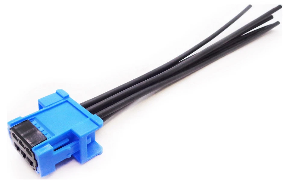 FITS CITROËN C5 10- XSARA PICASSO 99- HEATER RESISTOR WIRING HARNESS SJHR67WIRCI - Image 1 of 1