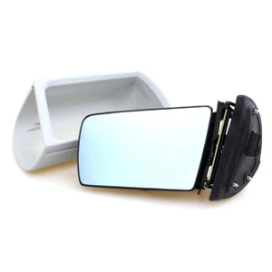 Mercedes Benz S-Class W140 V140 E140 Door Wing Mirror 400 SE 91-98 Left Side New - Bild 1 von 6