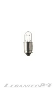 Glühlampe 28V 60mA M.G. T1 3/4 5,7x16mm Glühbirne Lampe Birne 28Volt 60mA neu - Picture 1 of 1