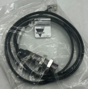 CARLO GAVAZZI IA12DSF04NO-IAC3 PROXIMITY SWITCH, CABLE LCR RETRASCTED SENSOR NEW - Picture 1 of 4